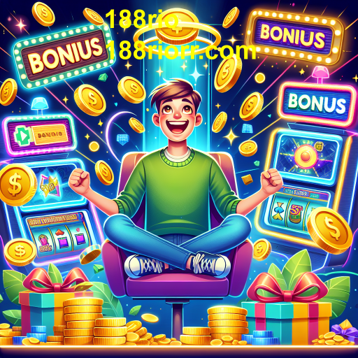 Explorando a Categoria de Jogos de Bônus no 188rio