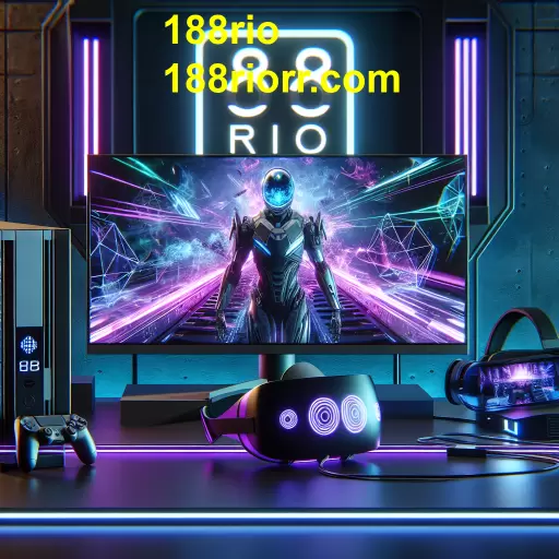 A Revolução Tecnológica nos Jogos: Uma Nova Era de Interatividade