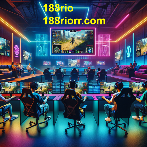 Atrações dos Torneios de Jogos no 188rio